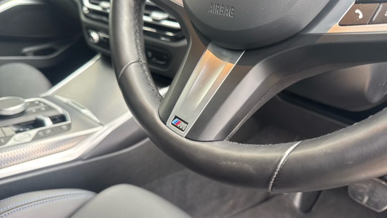 BMW 3 Series 320i M Sport 4dr Step Auto Petrol Saloon